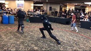 Rapier and Saber Gold Medal Matches - SoCal Swordfight 2022