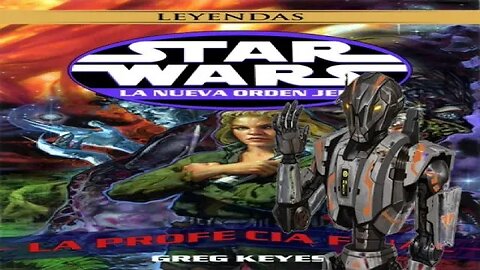 Star wars: La nueva orden jedi - La profecía final - (Novela completa de star wars)