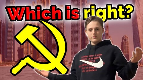 Communism vs Socialism vs Capitalism: Which one is right?