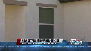Police identify man and woman who died in apparent murder-suicide
