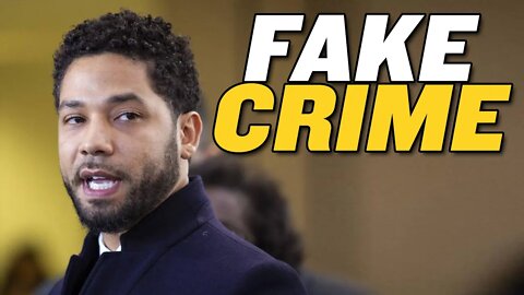 Fake “Hate Crime”: Jussie Smollett Found Guilty of Lying