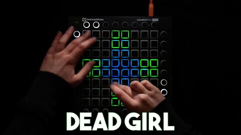 Alan Walker & Au/Ra - Dead Girl // Launchpad Cover / Remix