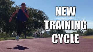 New Sprint Training Cycle - Goals & Training Adjustments