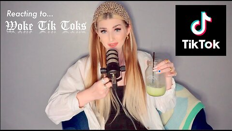 Is Gen Z Okay? Reacting to Woke Tik Toks!