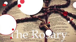 Latin Rosary; Sorrowful Mysteries