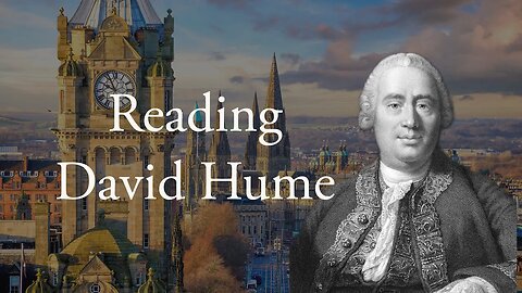 You Should Read David Hume | The Greatest Scottish Philosopher