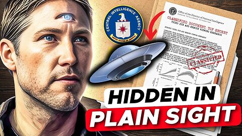 Top Secret U.S. Military UFO Proof Reveals How YOU Can Bend Reality! | Jake Ducey