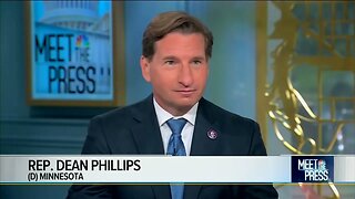 Democrat Rep. Dean Phillips Wants A Dem Gov, Such As Whitmer, Walz, Or Evers, To Challenge Biden