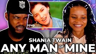 Amazing!! 🎵 ​Shania Twain - Any Man Of Mine REACTION