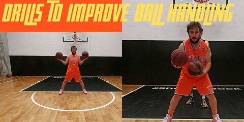 THIS BASKETBALL FOOTWORK DRILL CAN TAKE YOUR GAME TO THE NEXT LEVEL
