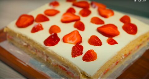 Stay-Home Recipes: Strawberry Shortcake