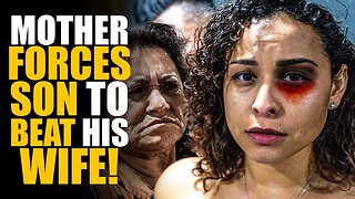 Monster Mother In Law Tells Her Son to ABUSE WIFE! | SAMEER BHAVNANI