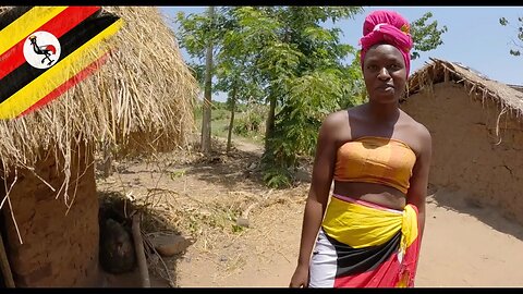 Ugandan Village Girls OBEY Their Men 🇺🇬