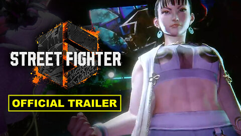 Street Fighter 6 - Official Outfit 3 Showcase Trailer