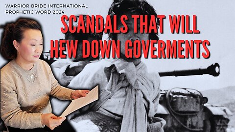 Scandals that will hew down governments