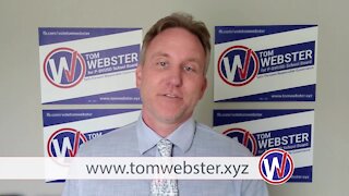 Panama-Buena Vista Union School District Candidate Tom Webster
