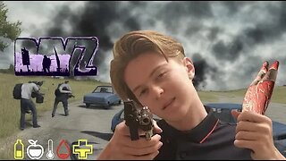 DAYZ: The Legendary Gun Slinger