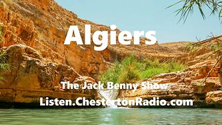 Algiers - Jack Benny Show