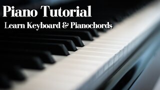 Perfect way to learn Keyboard & Pianochords Lessons