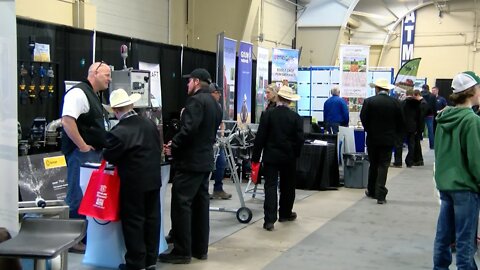 Ag Expo Brings Together Agriculture's Brightest Minds - March 2, 2022 - Micah Quinn
