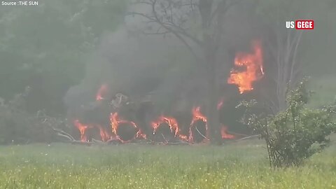 Horrible Footage! Ukraine troops attack Russian Wagner group at entrance Soledar industrial zone