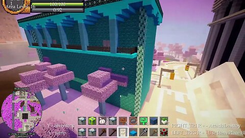 Minecraft: CPC - Old San Juan Puerto Rico Build! - Episode 13