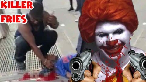 NYC McDonald’s Worker Shot Over Cold French Fries ~ The Salty Cracker