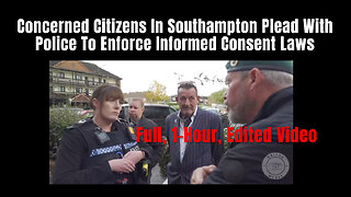 Concerned Citizens In Southampton Plead With Police To Enforce Informed Consent Laws