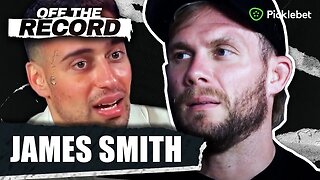 JAMES SMITH: Off The Record with Jon Bernard