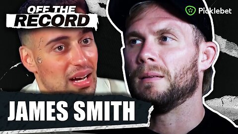 JAMES SMITH: Off The Record with Jon Bernard