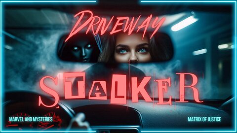 MARVEL & MYSTERIES- Driveway Stalker