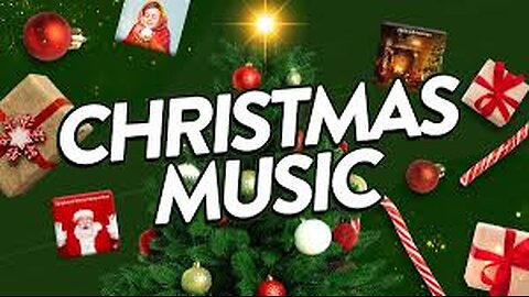 Top Christmas Songs of All Time🎄Christmas Music Playlist, Christmas Carol Music, Christmas Ambience