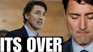 Justin Trudeau expected to RESIGN by early 2024