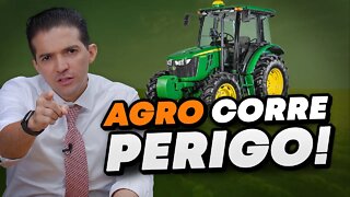 O Brasil vai virar uma Argentina e pode acabar com o AGRO!