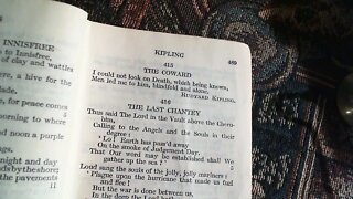 The Coward - Rudyard Kipling