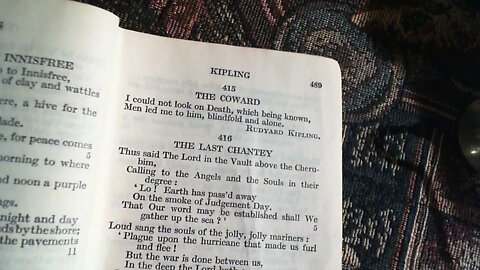 The Coward - Rudyard Kipling