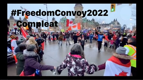 Freedom Convoy 2022 Compleat