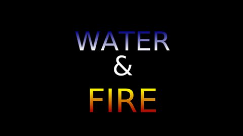 Water and Fire on Down to Earth But Heavenly Minded Podcast