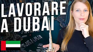 Vivere e Lavorare a Dubai conviene per chi opera nel digitale?