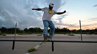 Friday Night Skate - Omaha, Nebraska - DIY Skatepark