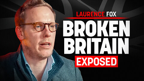Laurence Fox on BROKEN Britain, Death of Free Speech and LAWLESS Society