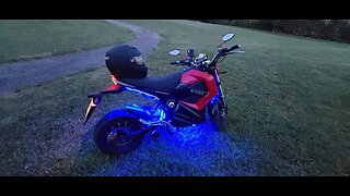 NEW Underglow - Night Ride With E-Bike [Little Planet View]