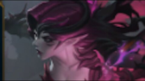 League of Legends - ARAM - Morgana 2