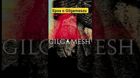 Epos o Gilgameszu | #short