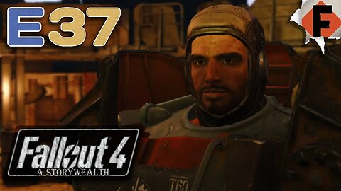 Searching for Kellogg - Paladin Danse - BOS // Fallout 4 Survival - A StoryWealth // Episode 37