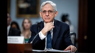 Merrick Garland May Arrested For Contempt of Congress by Sargent of Arms?