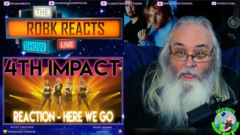 4TH IMPACT Reaction - Here We Go - First Time Hearing - Requested