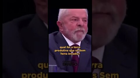 URGENTE! Pronunciamento de Lula neste 1o de Abril.