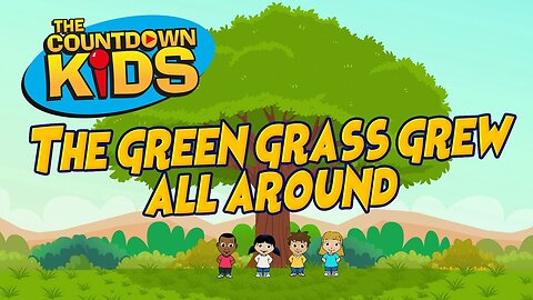 Green Grass Poem 2024 - New Nursery Rhymes Song 2024 - Cartoons for Babies - English Learning Poems