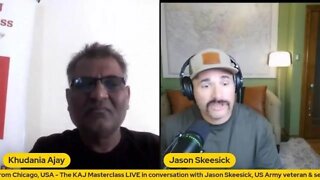 Applying military experience to entrepreneurship | Jason Skeesick, US Army veteran, entrepreneur